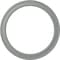 Ekena Millwork 29 3/4-in. OD x 23 3/4-in. ID x 3-in. W x 3/8-in. P Monique Ceiling Ring Kit CRK29MO - alternate 5